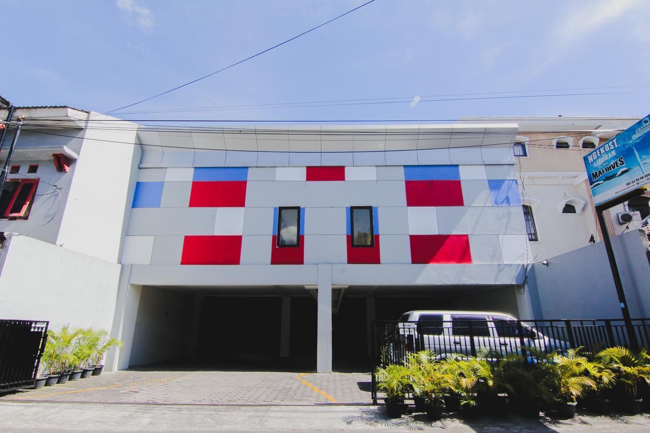 D'Paragon Upn Maguwo ภายนอก รูปภาพ